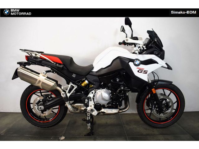 bmw - f-750-gs