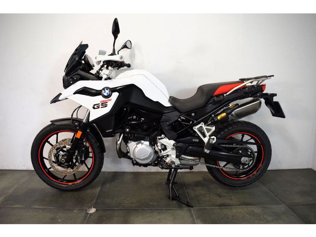 bmw - f-750-gs