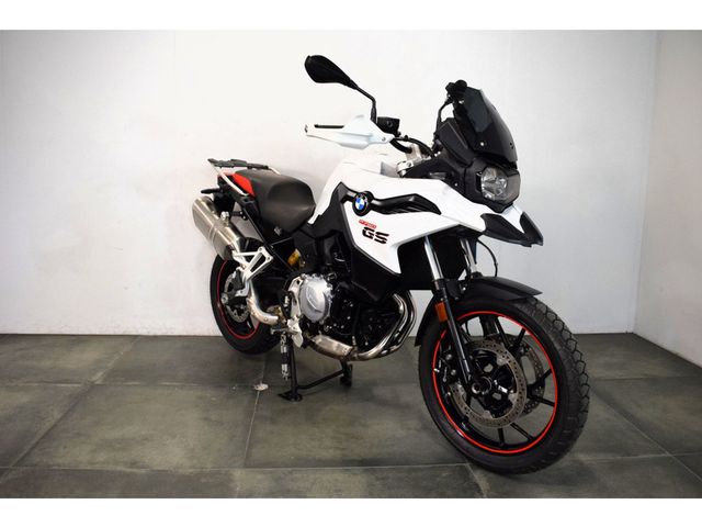bmw - f-750-gs