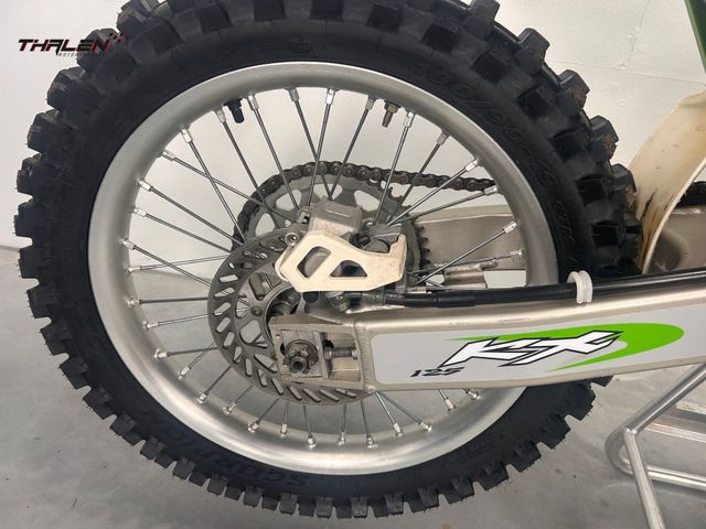 kawasaki - kx-125
