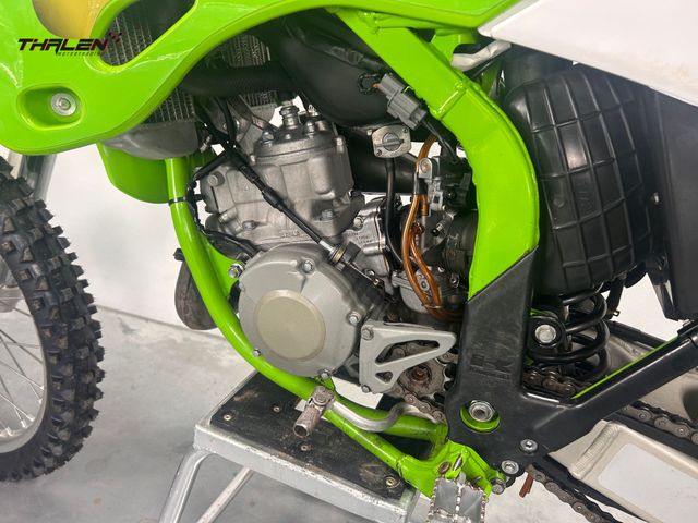 kawasaki - kx-125