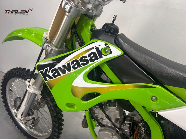 kawasaki - kx-125