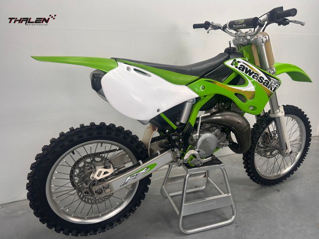 kawasaki - kx-125