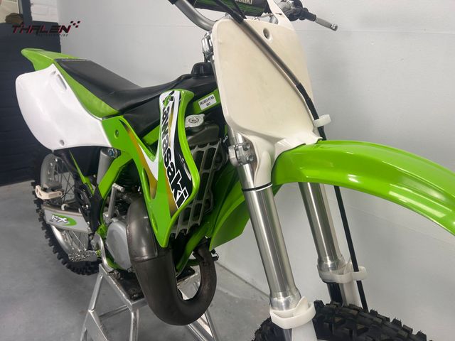 kawasaki - kx-125