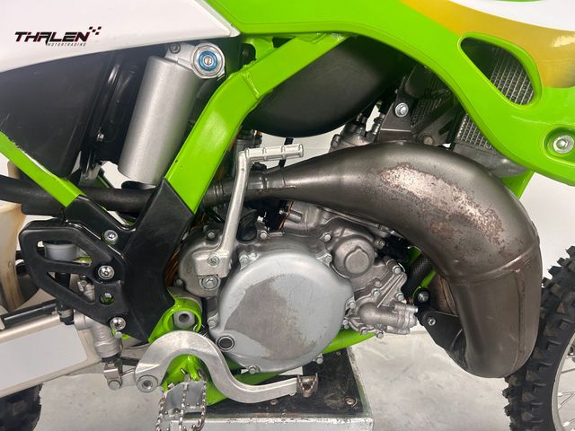 kawasaki - kx-125