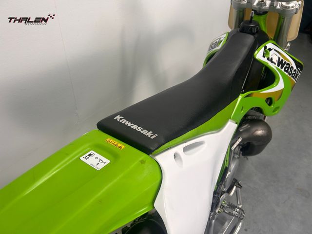 kawasaki - kx-125