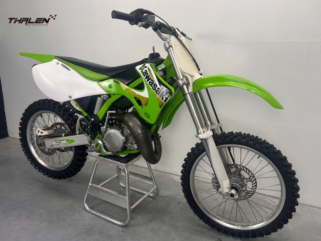 kawasaki - kx-125