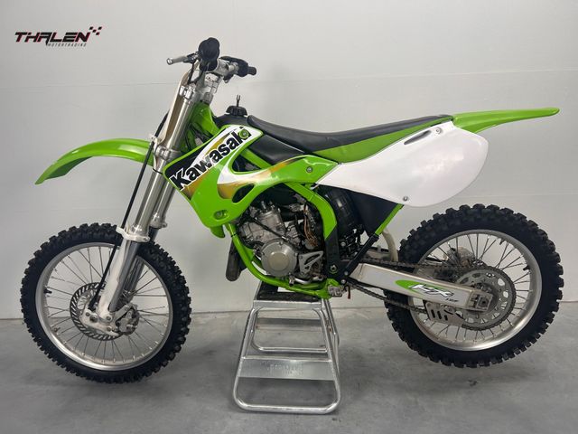 kawasaki - kx-125