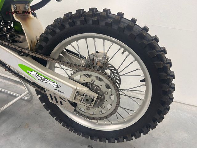 kawasaki - kx-125