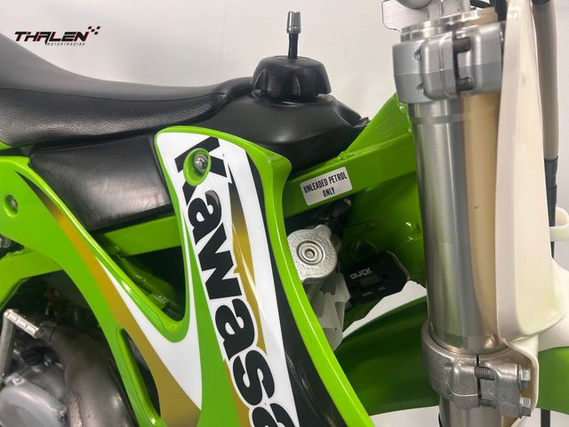 kawasaki - kx-125