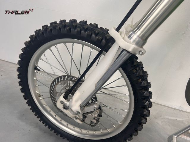kawasaki - kx-125