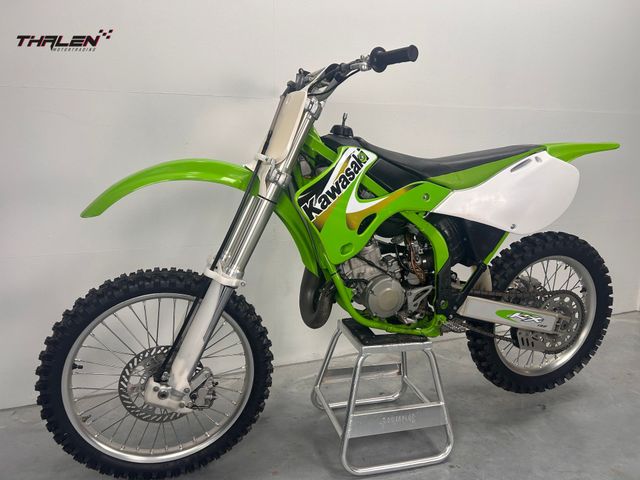 kawasaki - kx-125