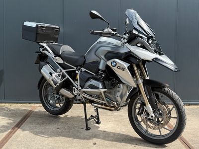 BMW R 1200 GS LC – foto 2