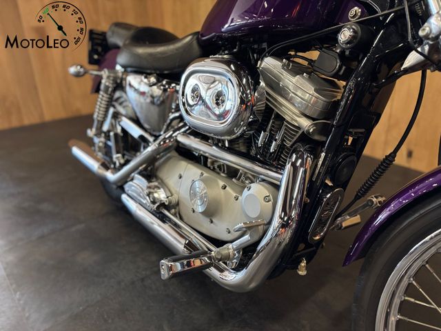 harley-davidson - sportster-custom--xl-53-c