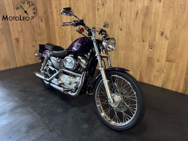harley-davidson - sportster-custom--xl-53-c