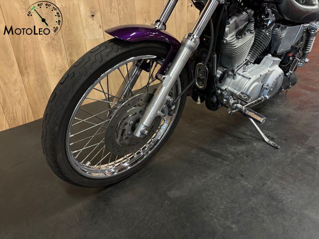 harley-davidson - sportster-custom--xl-53-c