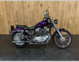Harley-Davidson Sportster Custom  XL 53 C 2001 occasion