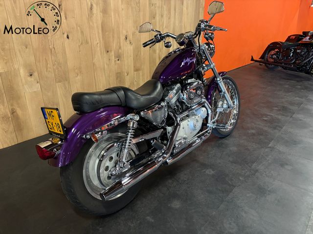 harley-davidson - sportster-custom--xl-53-c