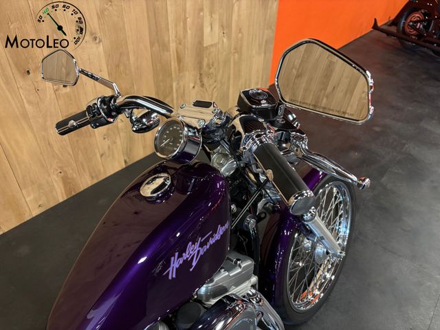 harley-davidson - sportster-custom--xl-53-c