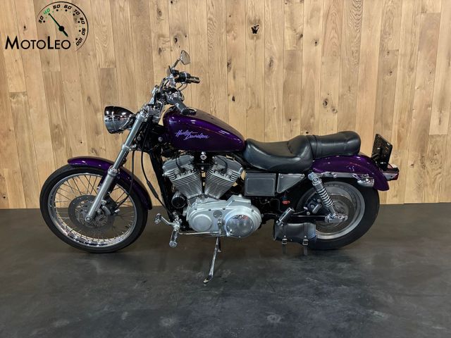 harley-davidson - sportster-custom--xl-53-c