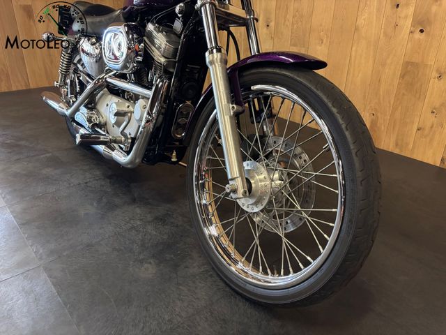 harley-davidson - sportster-custom--xl-53-c