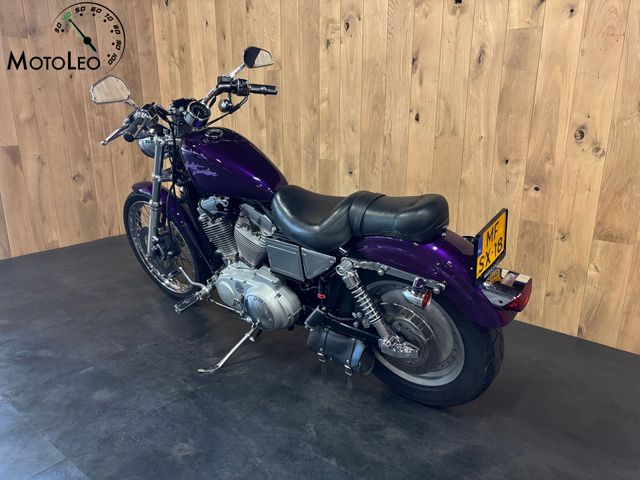 harley-davidson - sportster-custom--xl-53-c