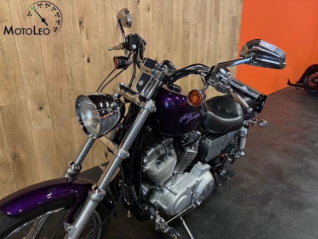 harley-davidson - sportster-custom--xl-53-c