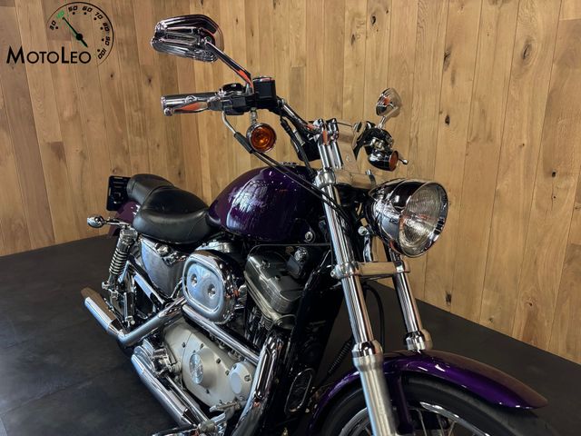 harley-davidson - sportster-custom--xl-53-c
