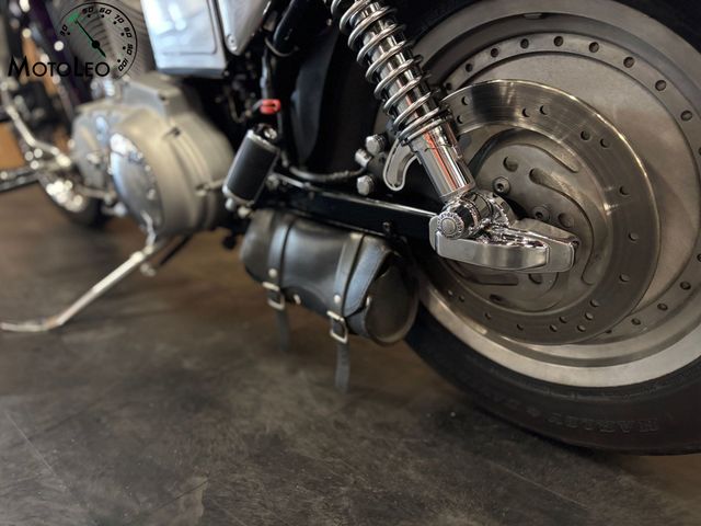 harley-davidson - sportster-custom--xl-53-c