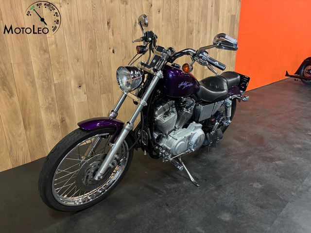 harley-davidson - sportster-custom--xl-53-c