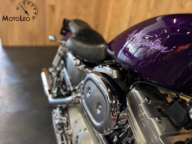 harley-davidson - sportster-custom--xl-53-c