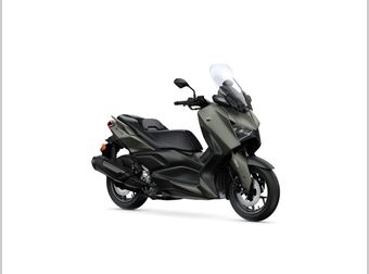 Yamaha X MAX 300 ABS 2026 nieuw