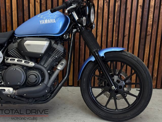 yamaha - xv-950-r