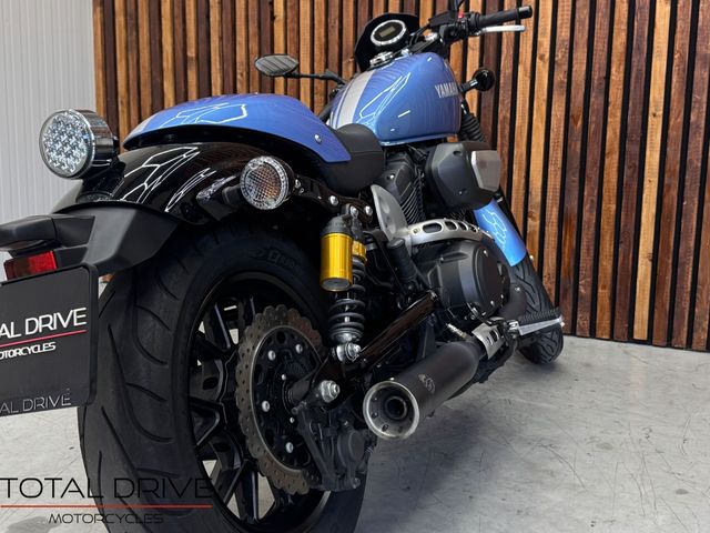 yamaha - xv-950-r
