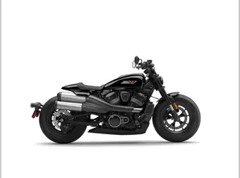 Harley-Davidson Sportster S 2026 nieuw