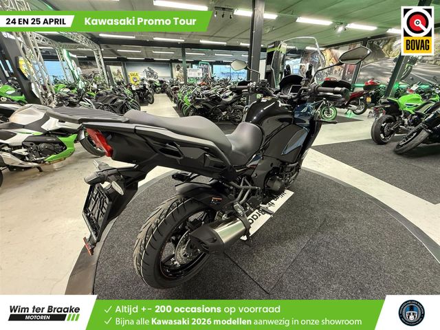 kawasaki - versys-1100-se