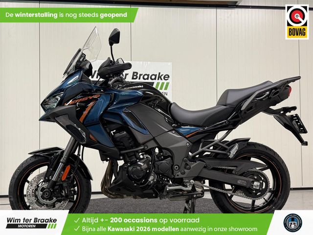 kawasaki - versys-1100-se