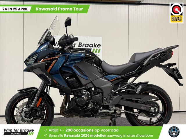 kawasaki - versys-1100-se