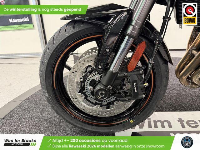 kawasaki - versys-1100-se