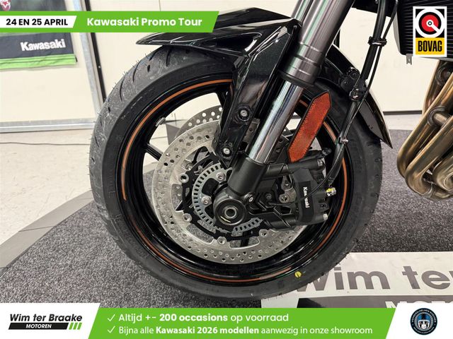 kawasaki - versys-1100-se