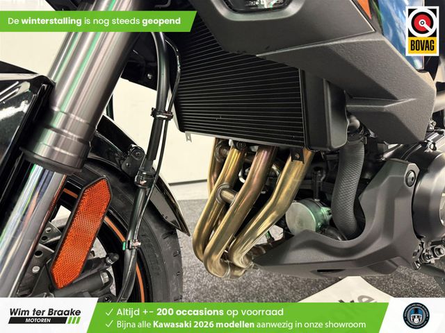 kawasaki - versys-1100-se