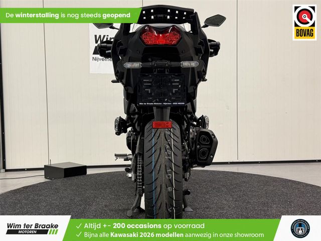 kawasaki - versys-1100-se