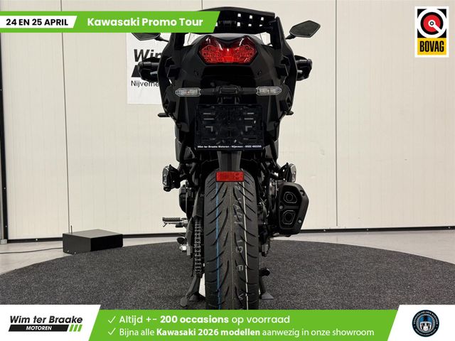 kawasaki - versys-1100-se