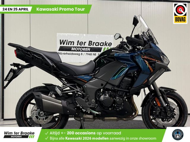 kawasaki - versys-1100-se