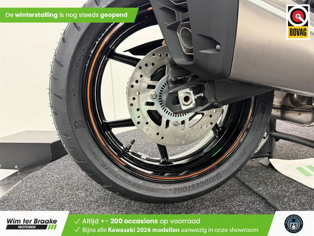 kawasaki - versys-1100-se