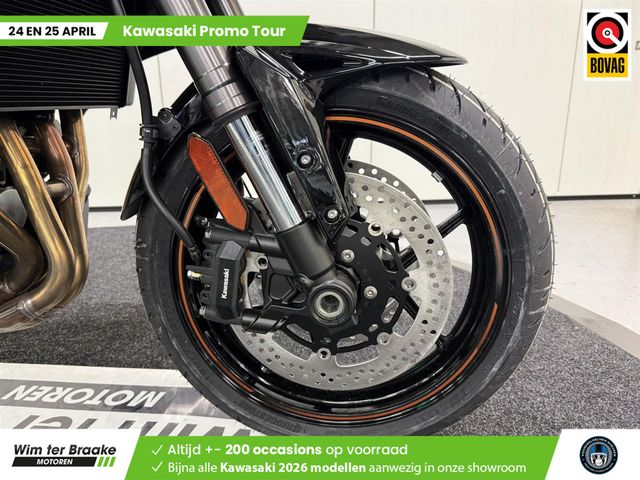 kawasaki - versys-1100-se