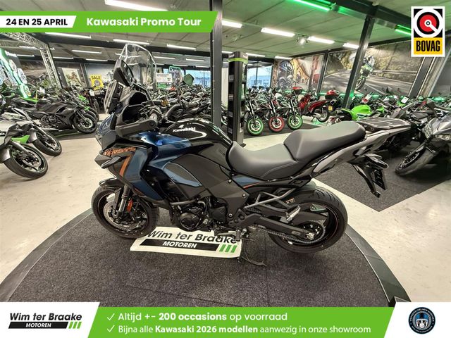 kawasaki - versys-1100-se