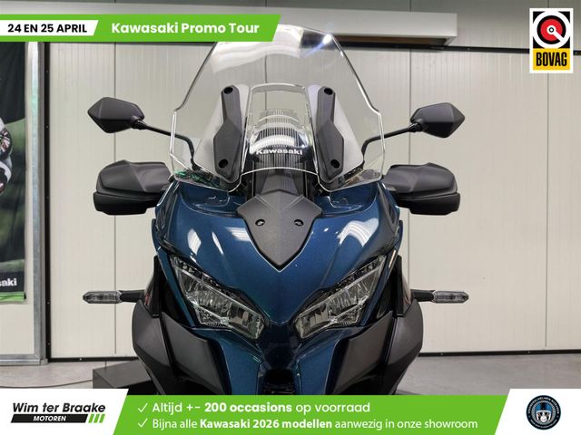 kawasaki - versys-1100-se
