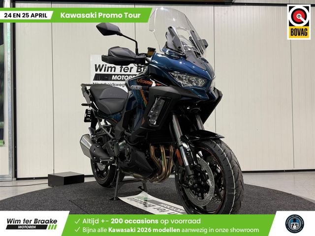 kawasaki - versys-1100-se