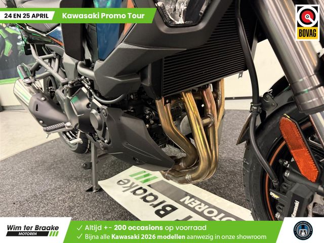 kawasaki - versys-1100-se